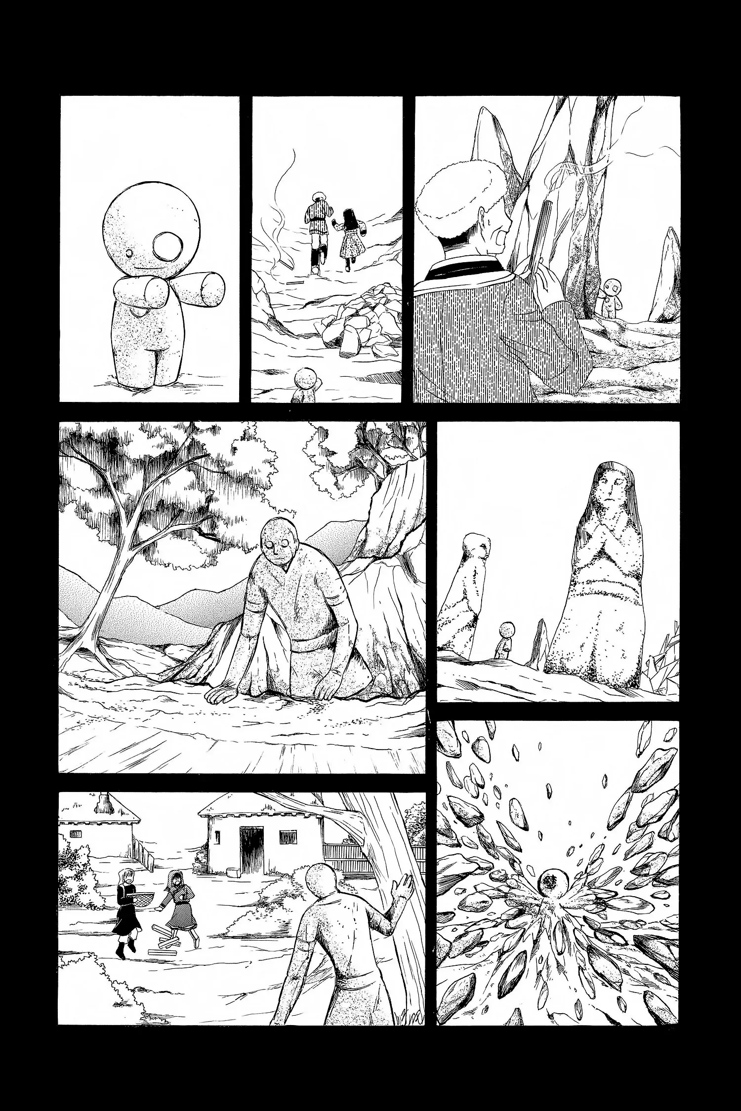 Fushigi Yûgi - Genbu Kaiden Chapter 8 - page 61