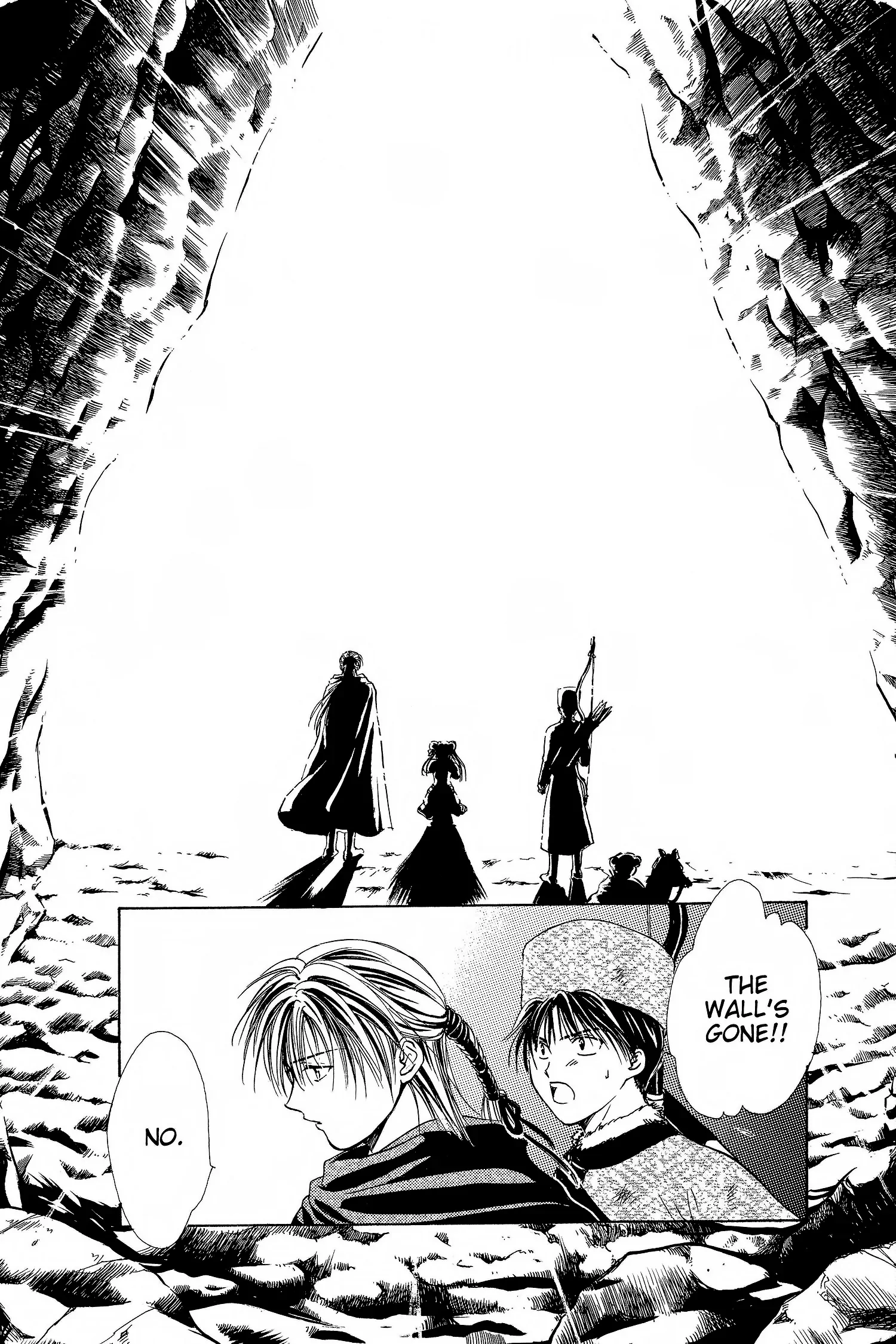 Fushigi Yûgi - Genbu Kaiden Chapter 8 - page 69