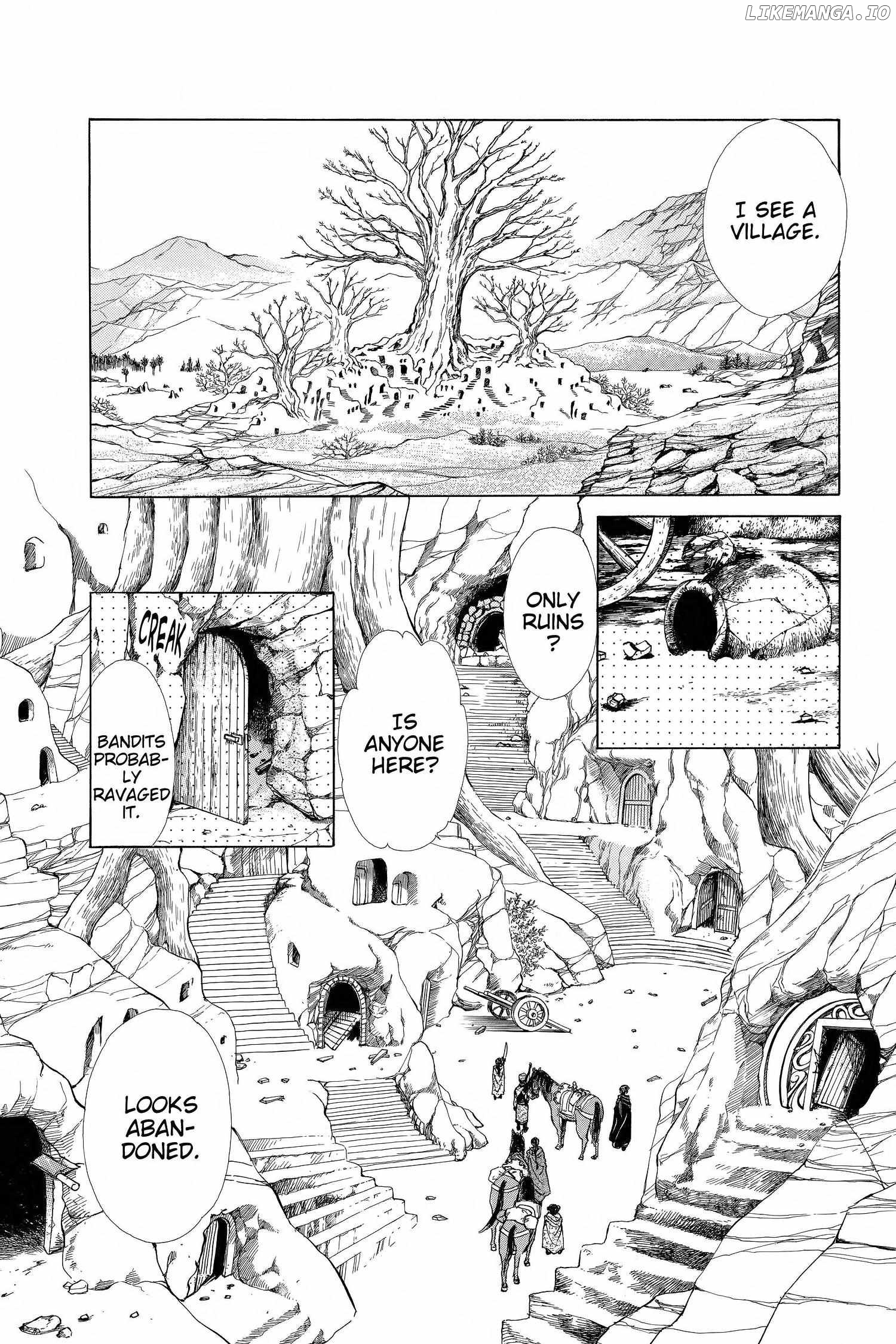 Fushigi Yûgi - Genbu Kaiden Chapter 9 - page 14