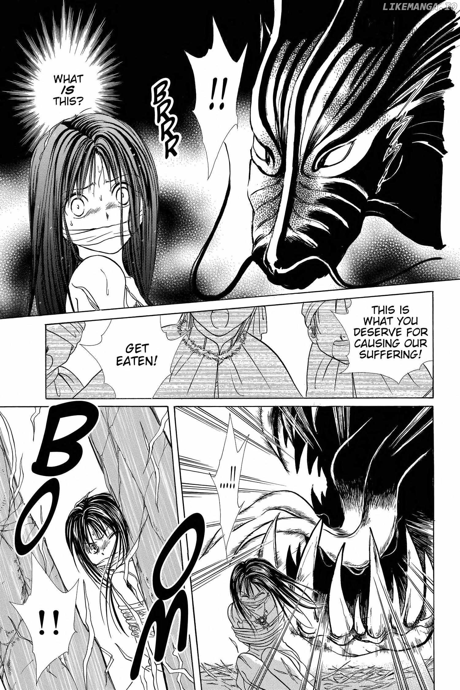 Fushigi Yûgi - Genbu Kaiden Chapter 9 - page 24