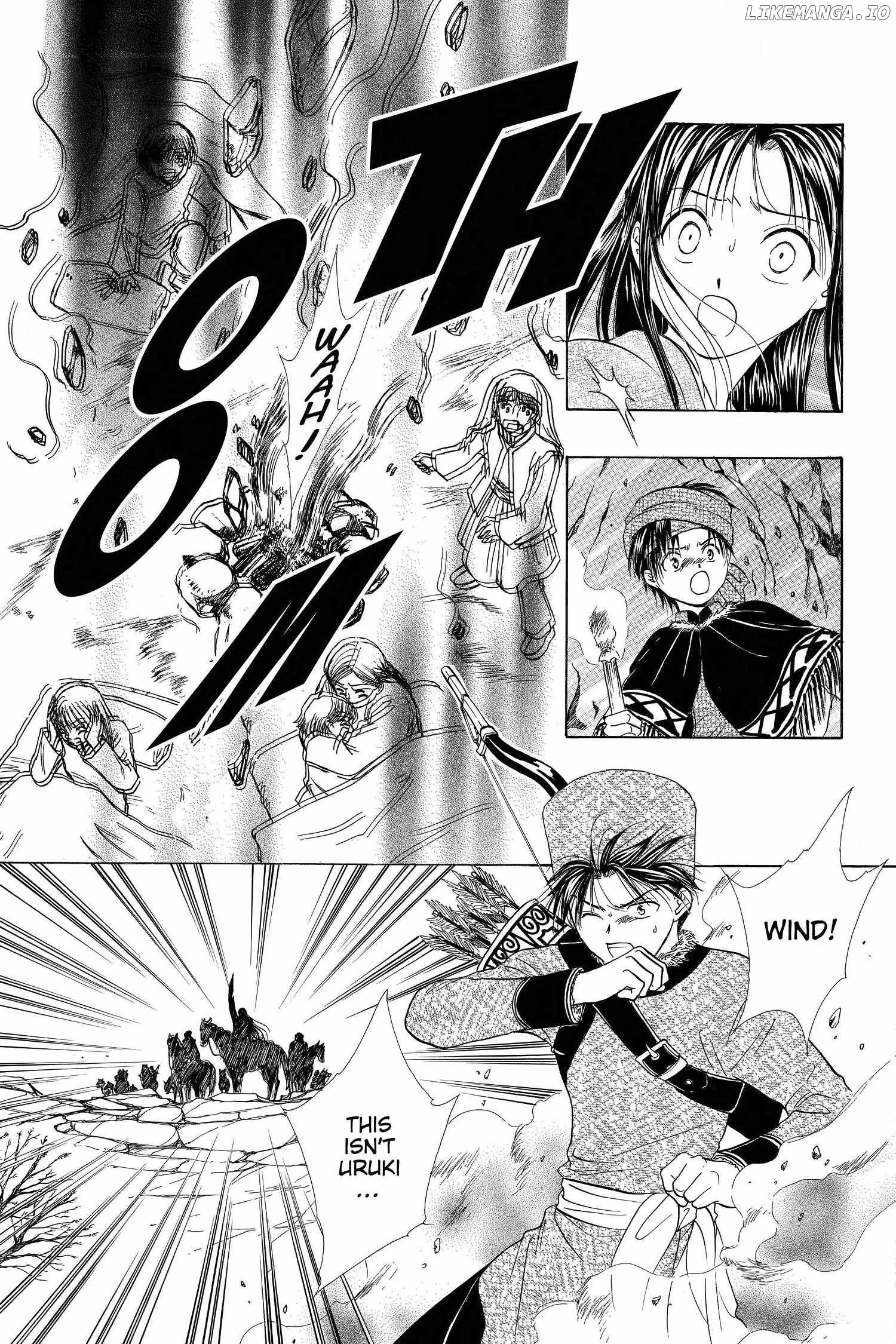 Fushigi Yûgi - Genbu Kaiden Chapter 9 - page 49