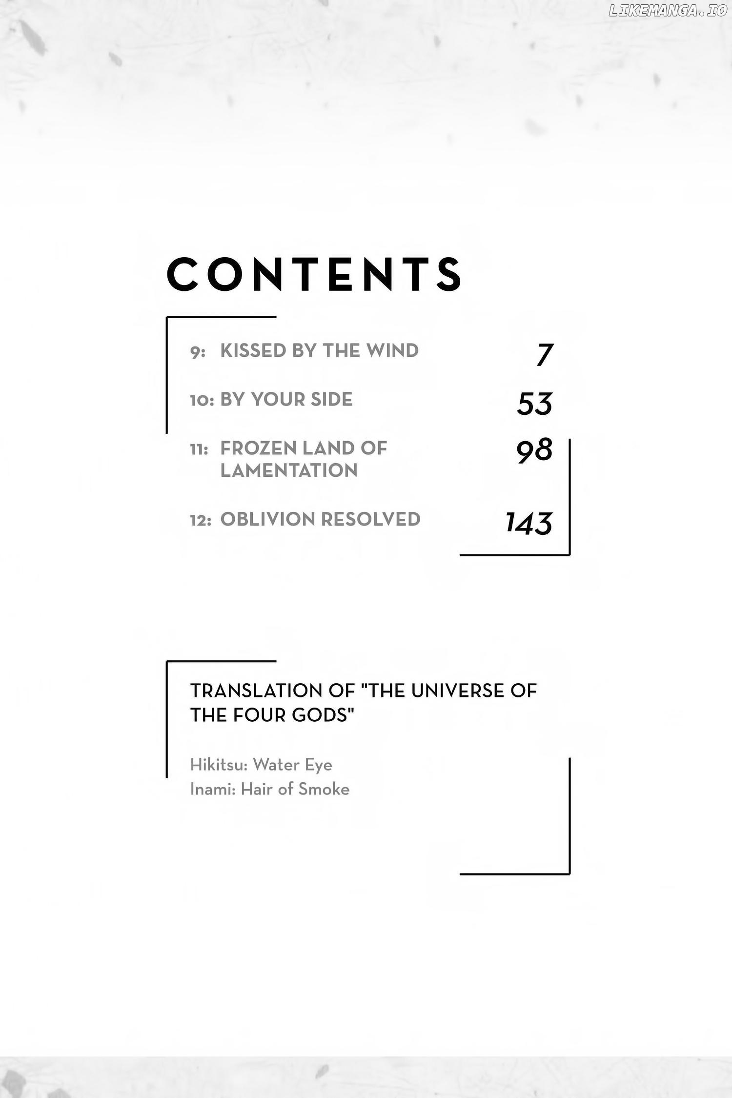 Fushigi Yûgi - Genbu Kaiden Chapter 9 - page 6