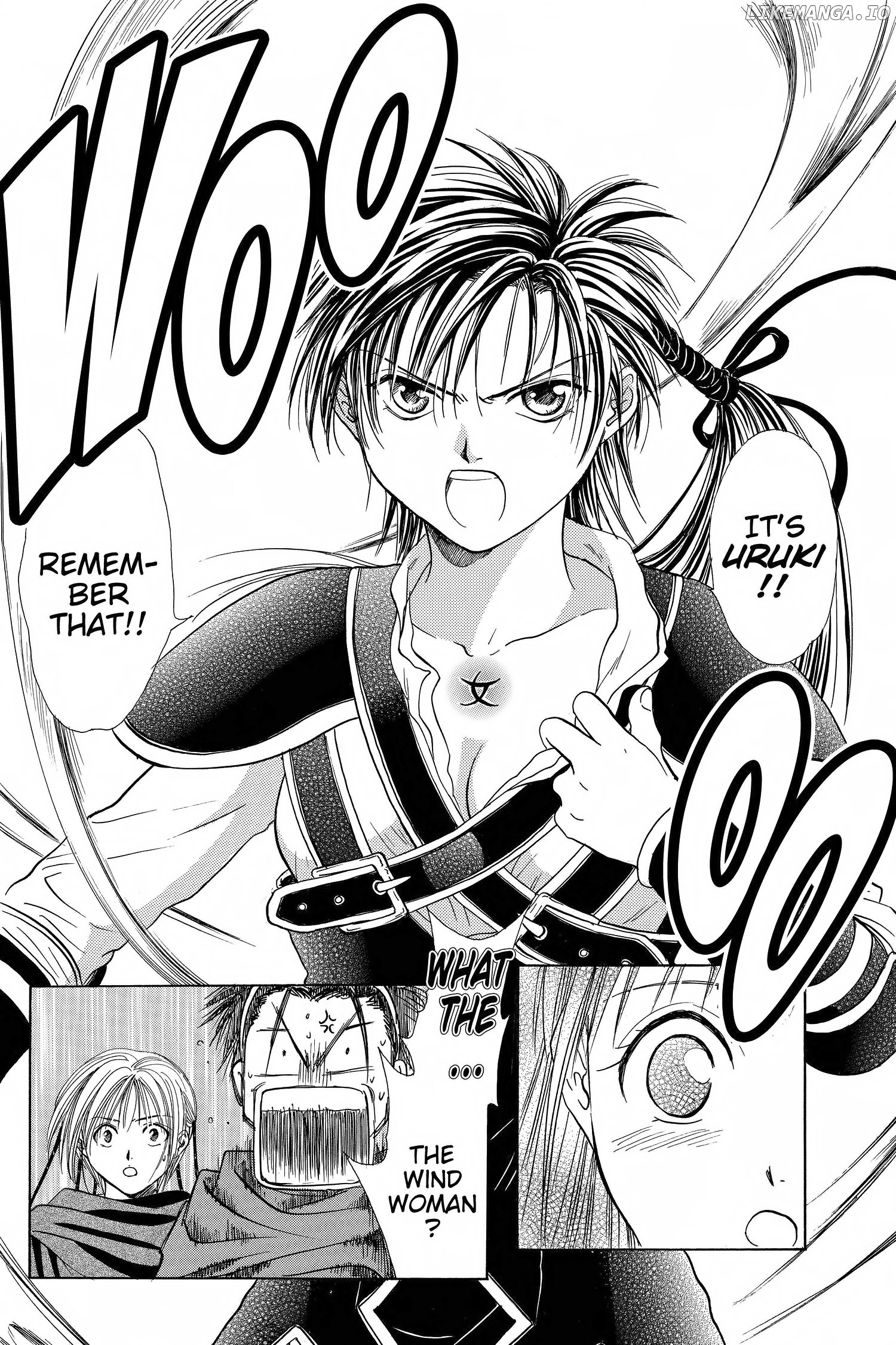 Fushigi Yûgi - Genbu Kaiden Chapter 10 - page 16