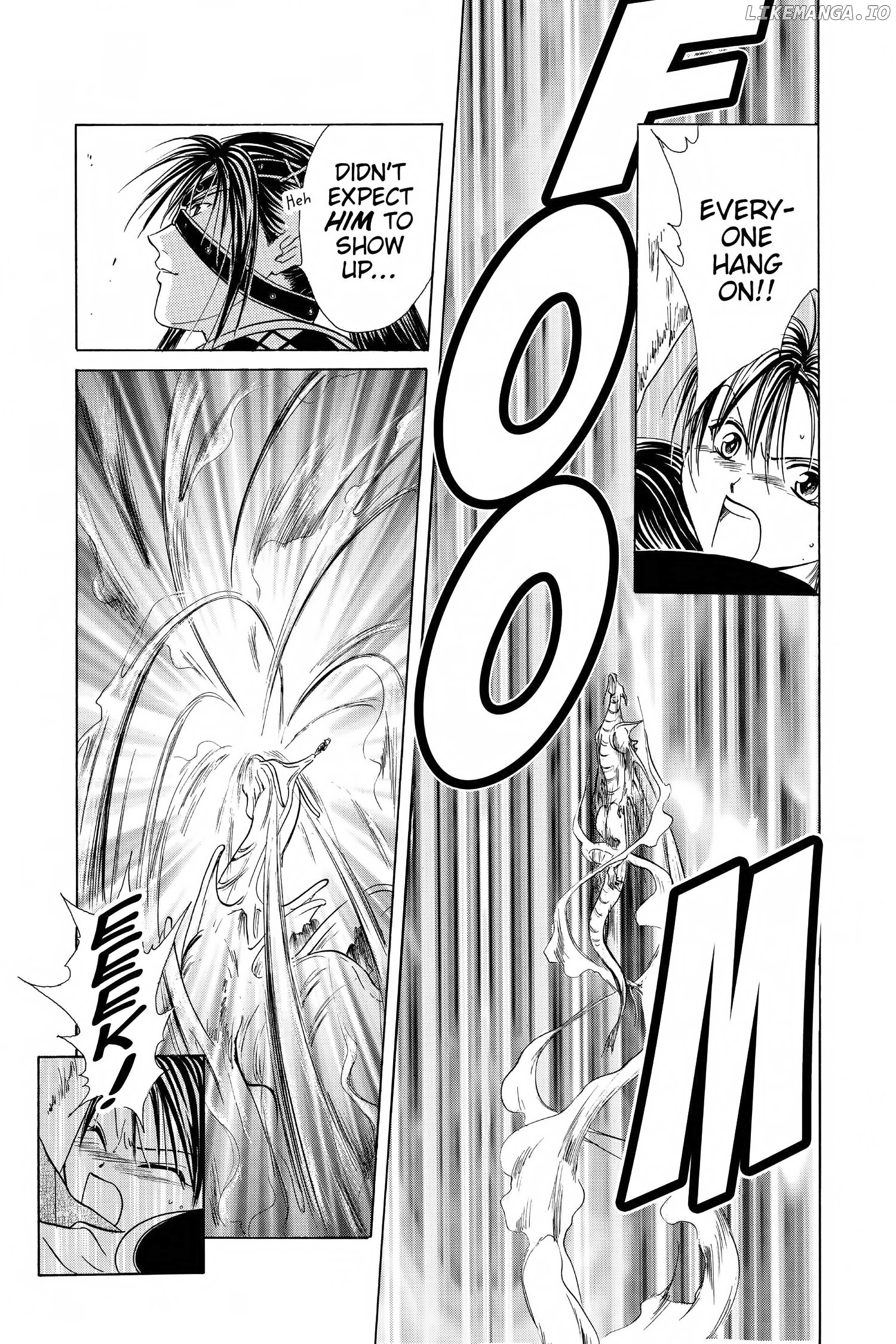 Fushigi Yûgi - Genbu Kaiden Chapter 10 - page 23