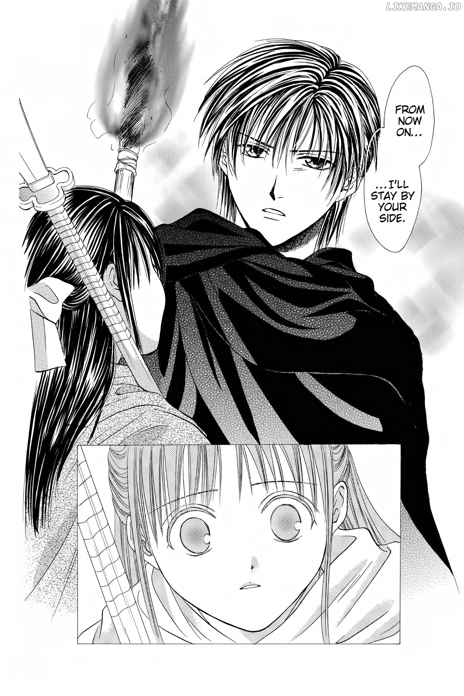 Fushigi Yûgi - Genbu Kaiden Chapter 10 - page 36