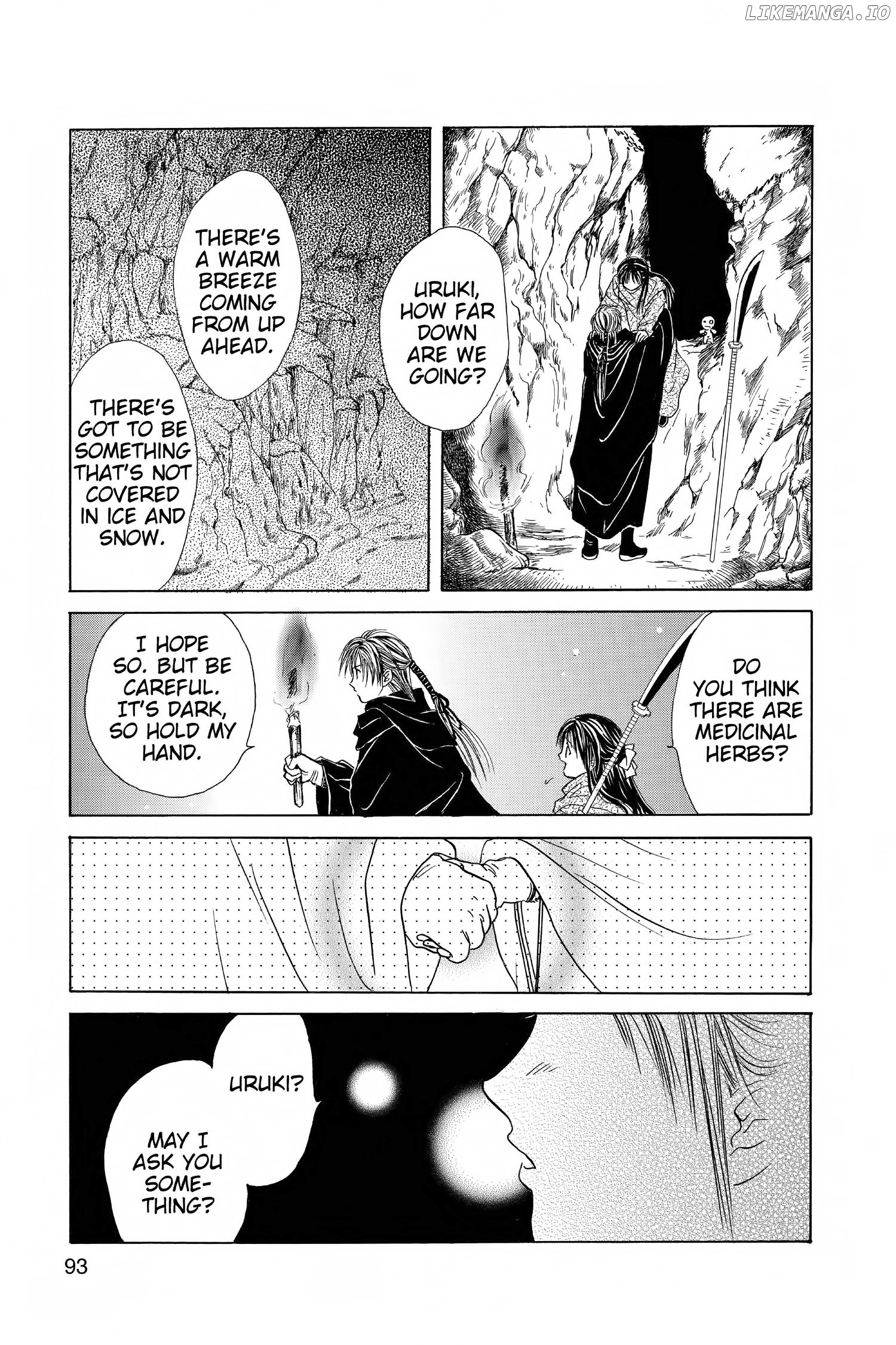 Fushigi Yûgi - Genbu Kaiden Chapter 10 - page 41