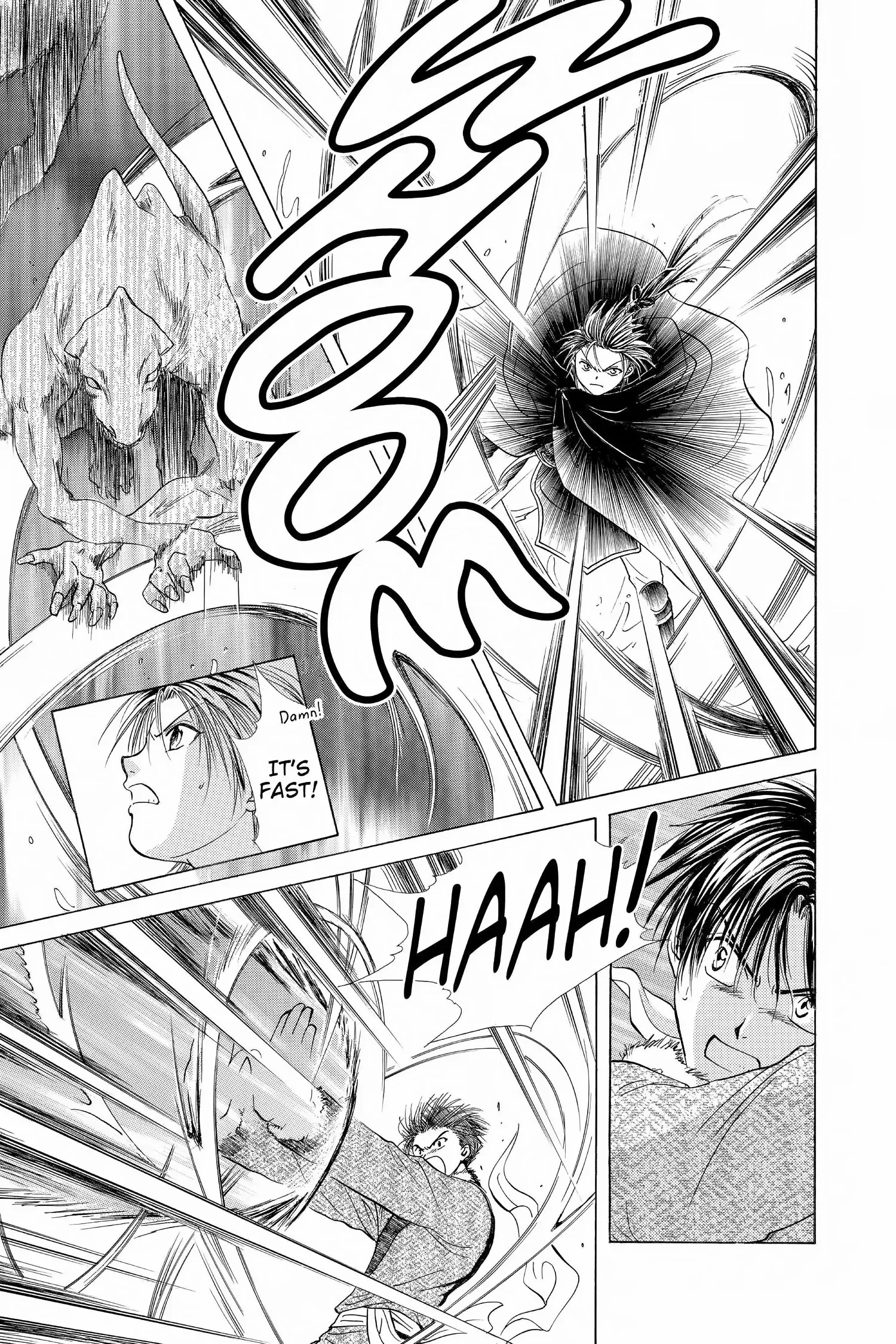 Fushigi Yûgi - Genbu Kaiden Chapter 12 - page 40