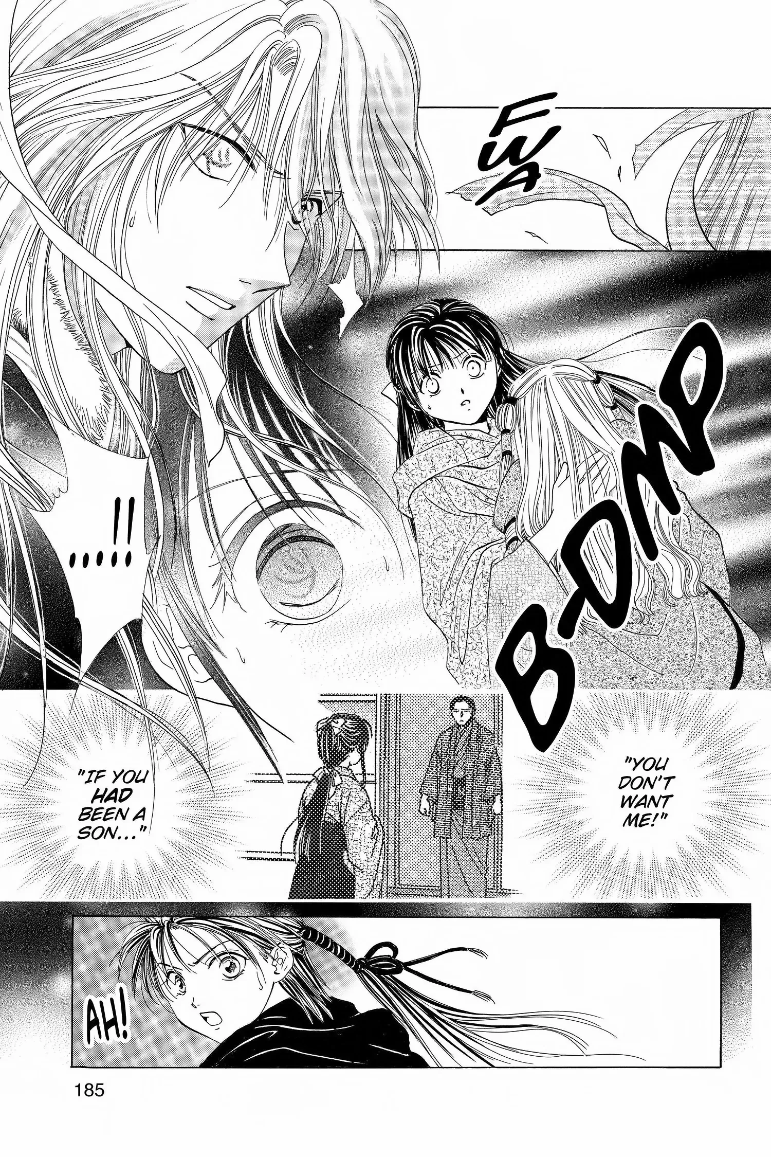 Fushigi Yûgi - Genbu Kaiden Chapter 12 - page 42