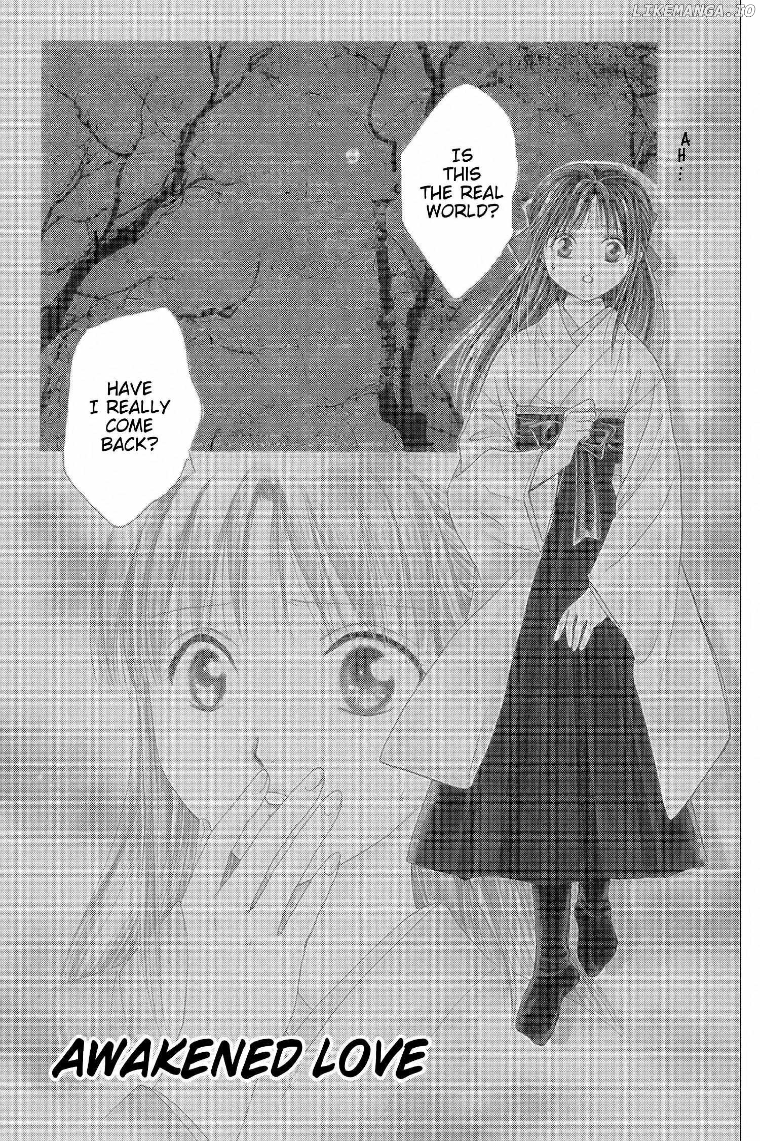 Fushigi Yûgi - Genbu Kaiden Chapter 13 - page 9