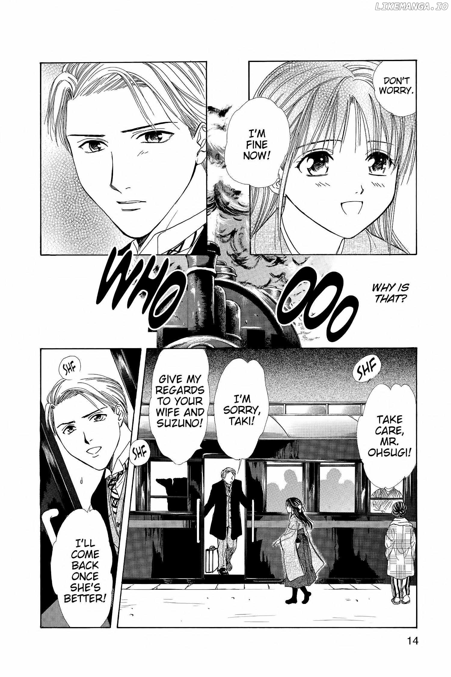 Fushigi Yûgi - Genbu Kaiden Chapter 13 - page 15