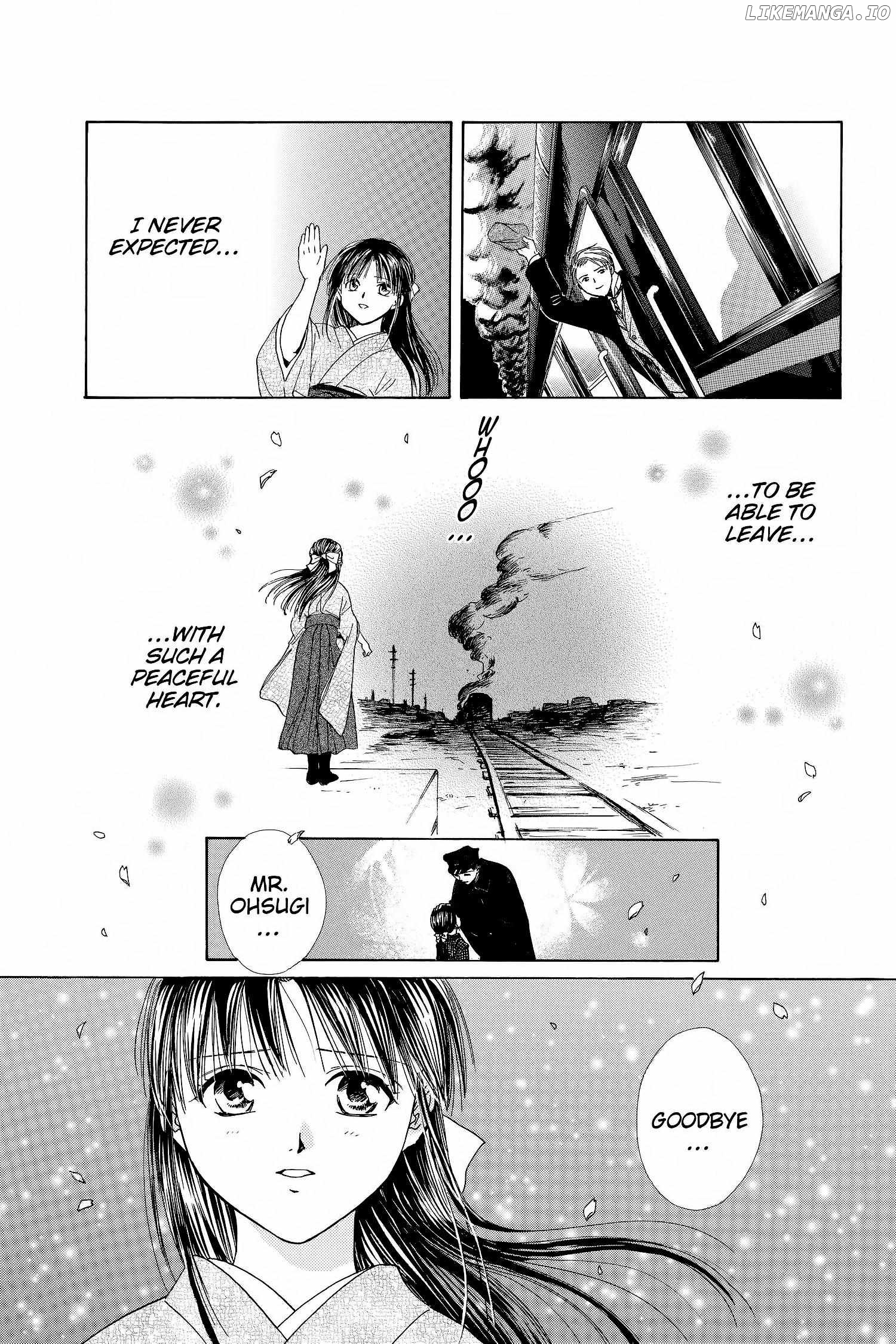 Fushigi Yûgi - Genbu Kaiden Chapter 13 - page 16