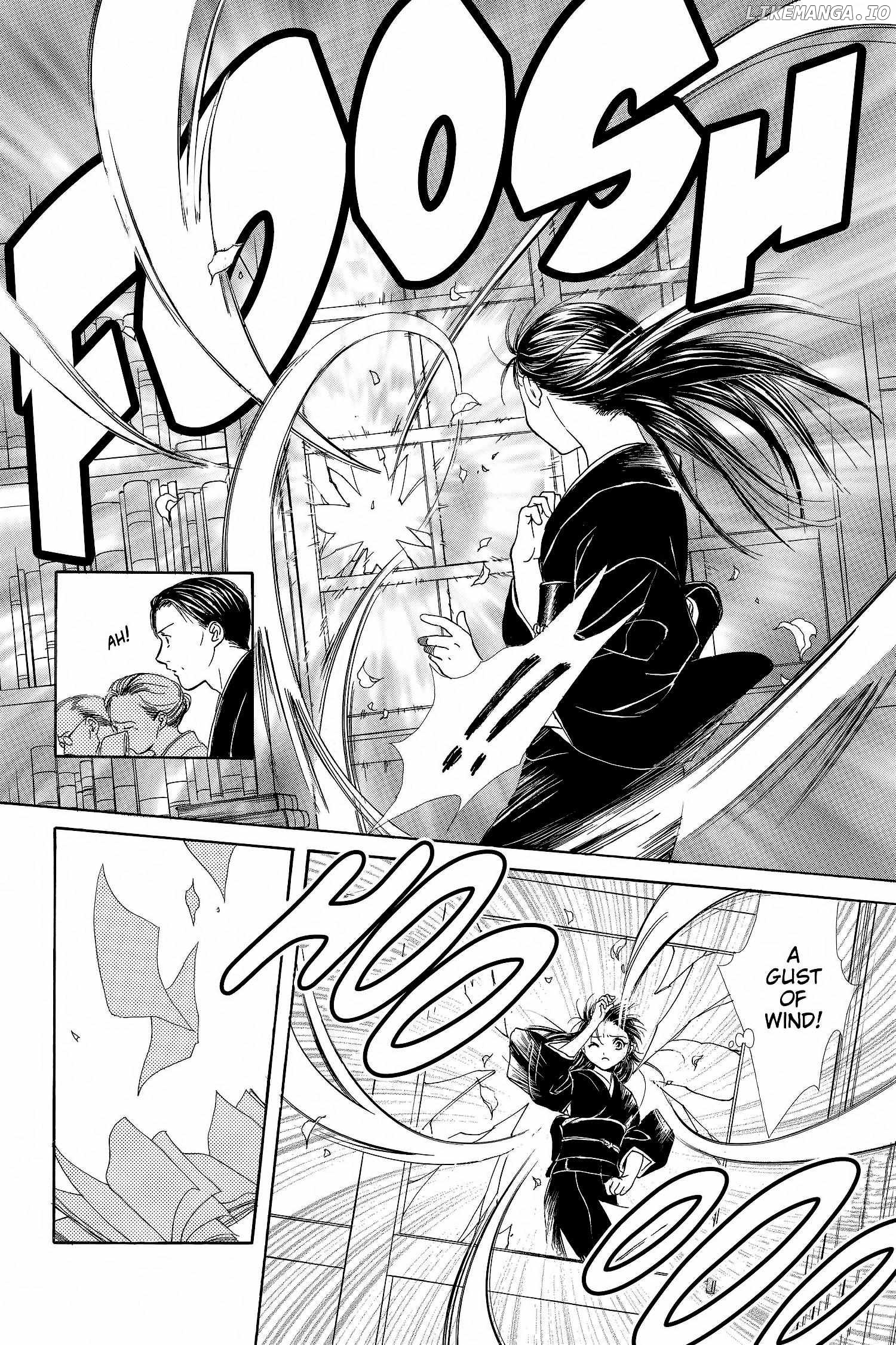 Fushigi Yûgi - Genbu Kaiden Chapter 13 - page 31