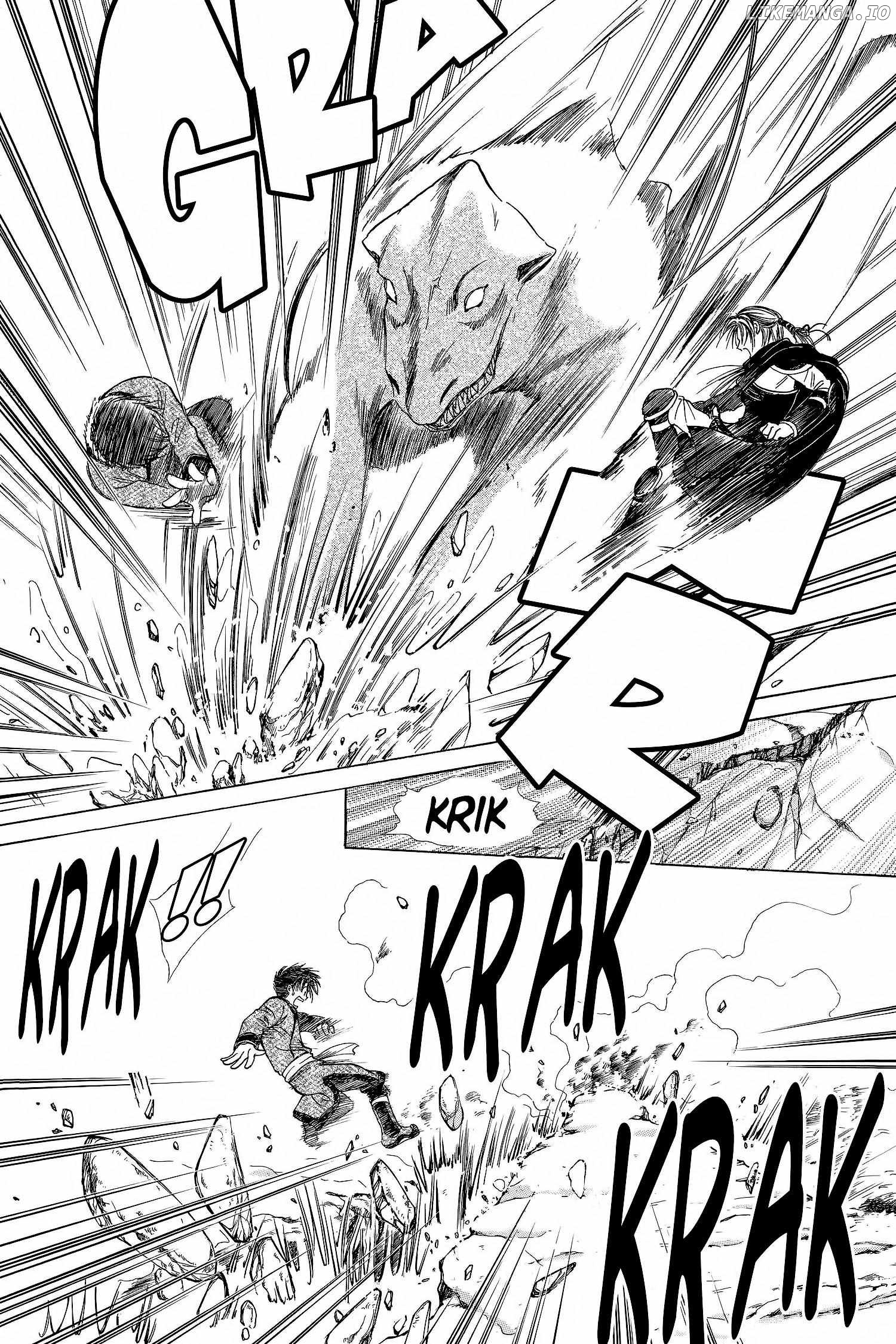 Fushigi Yûgi - Genbu Kaiden Chapter 13 - page 42