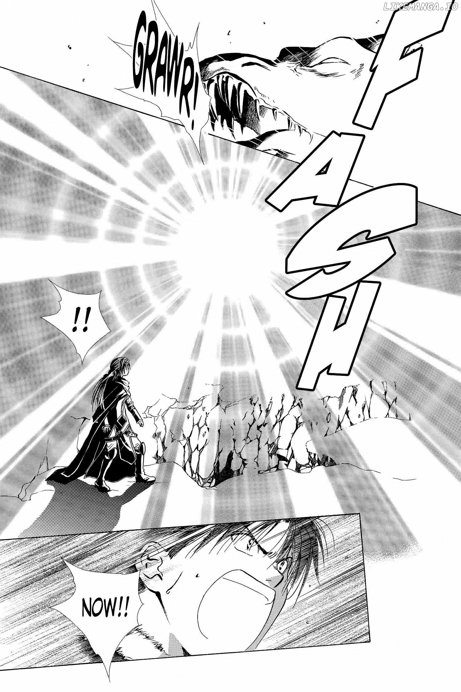 Fushigi Yûgi - Genbu Kaiden Chapter 13 - page 44