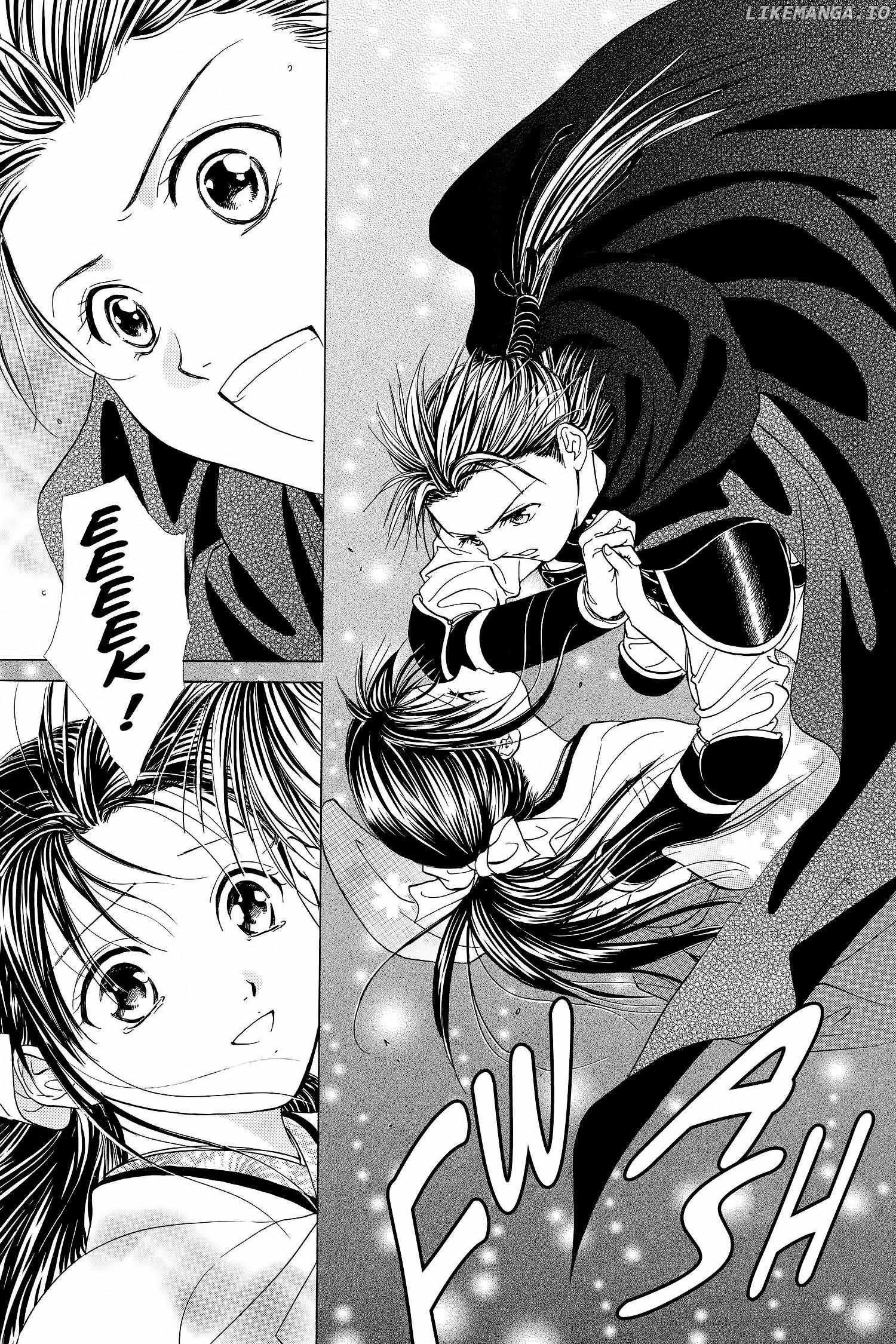 Fushigi Yûgi - Genbu Kaiden Chapter 13 - page 48
