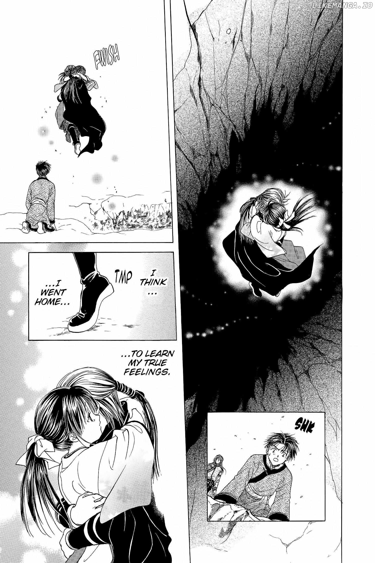 Fushigi Yûgi - Genbu Kaiden Chapter 13 - page 50