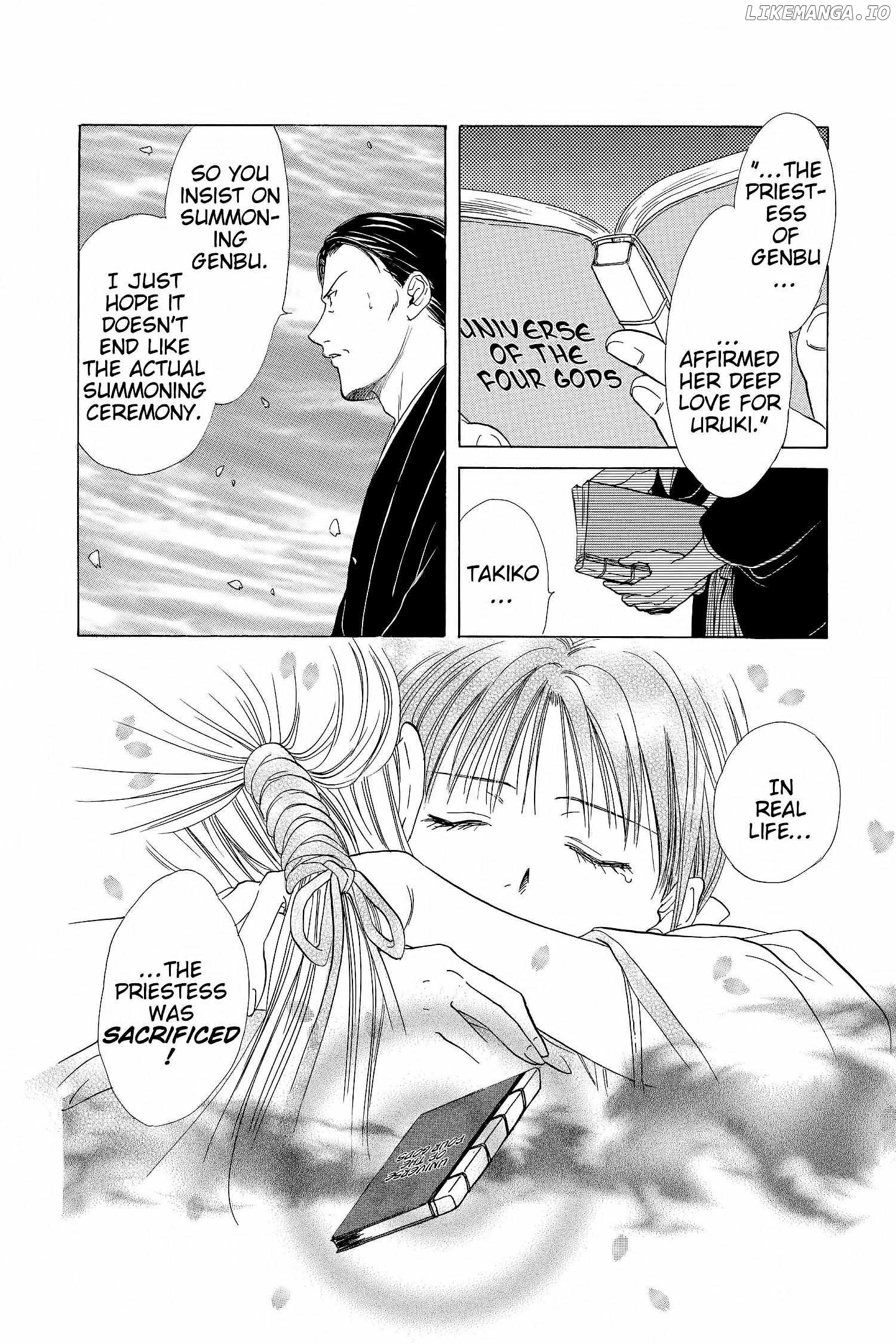 Fushigi Yûgi - Genbu Kaiden Chapter 13 - page 53