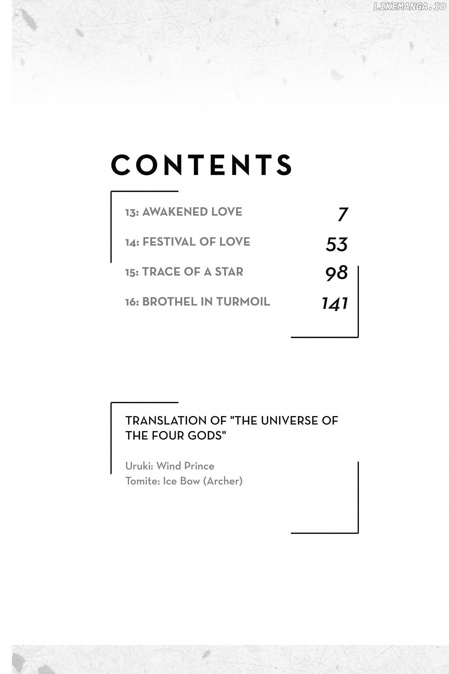 Fushigi Yûgi - Genbu Kaiden Chapter 13 - page 6