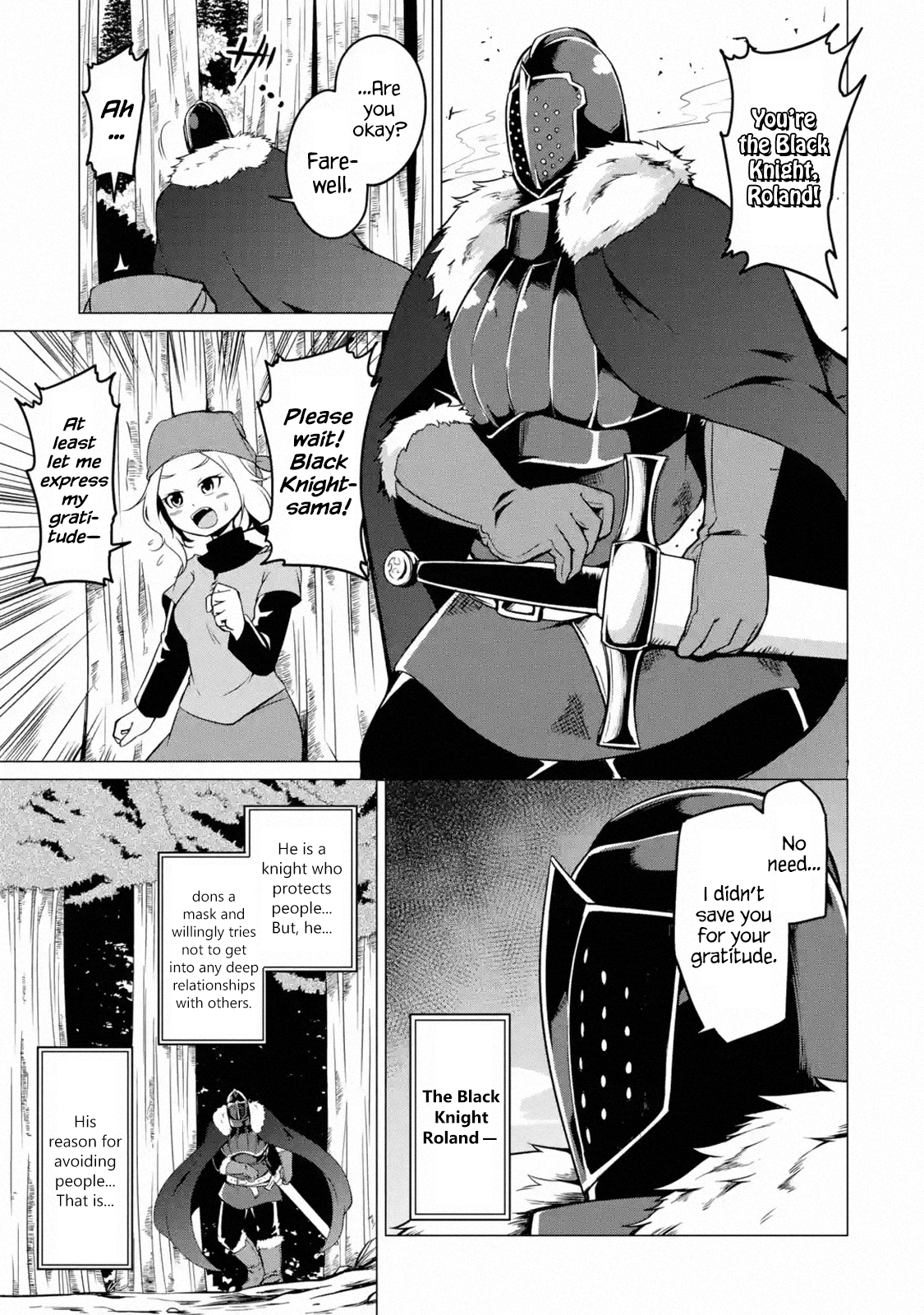 My Slave Is Way Too Cheerful Chapter 1.1 - page 3