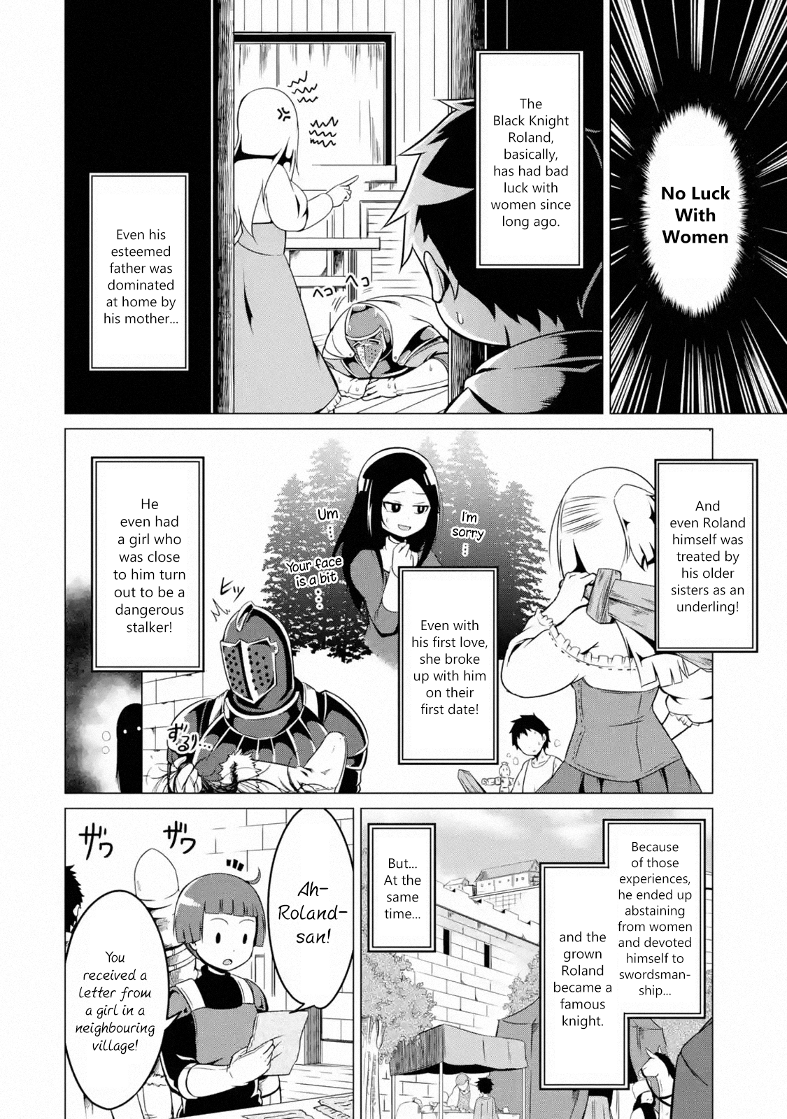 My Slave Is Way Too Cheerful Chapter 1.1 - page 6