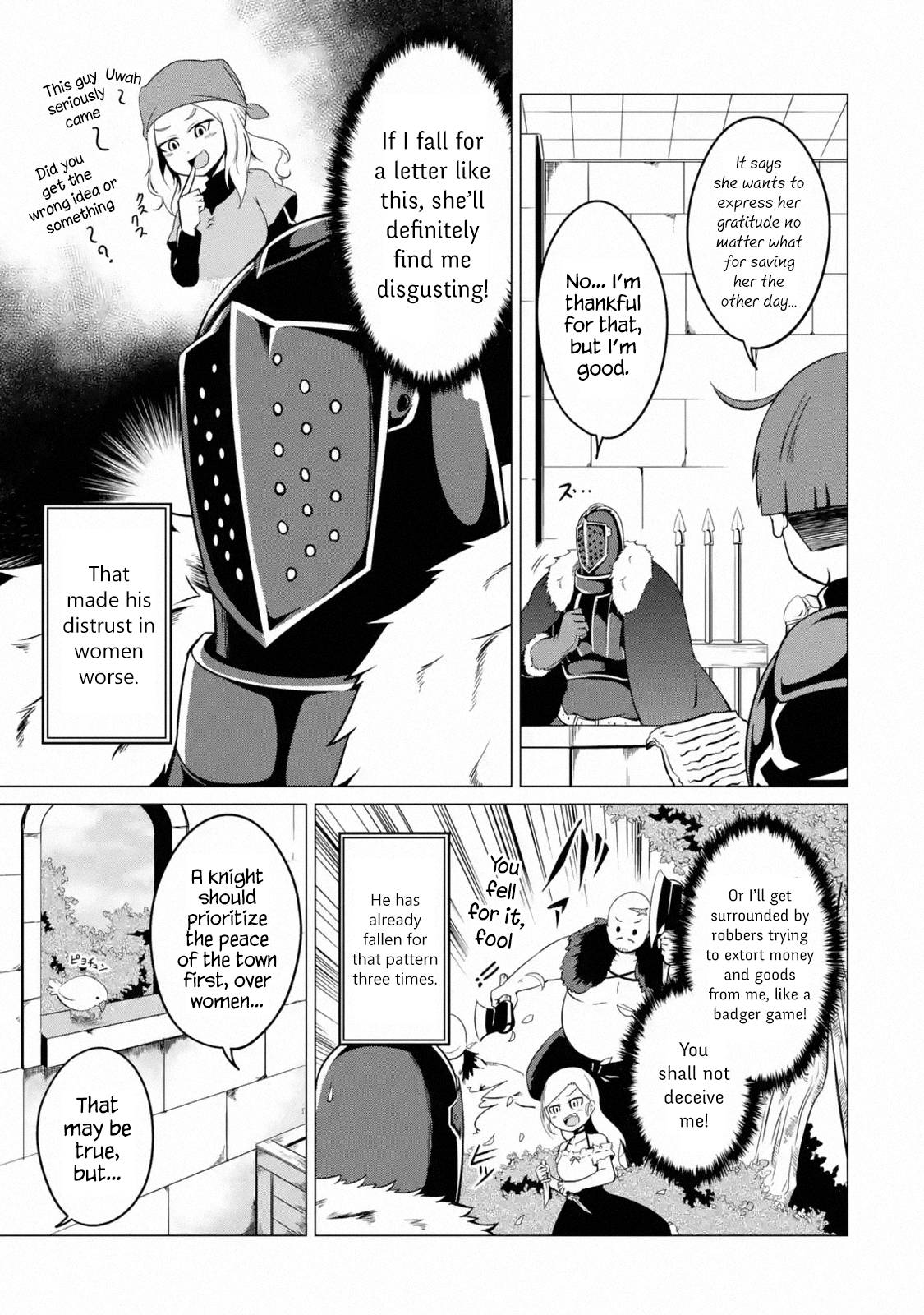 My Slave Is Way Too Cheerful Chapter 1.1 - page 7