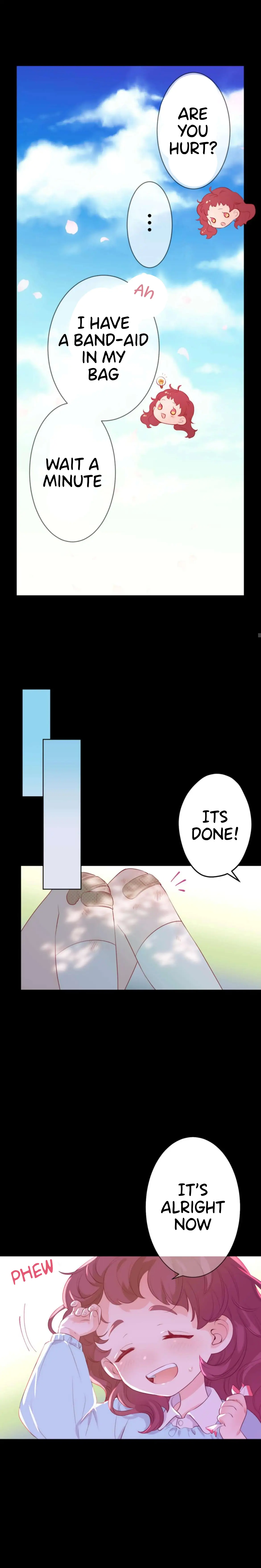 Futari no Ittōsē Chapter 1 - page 12