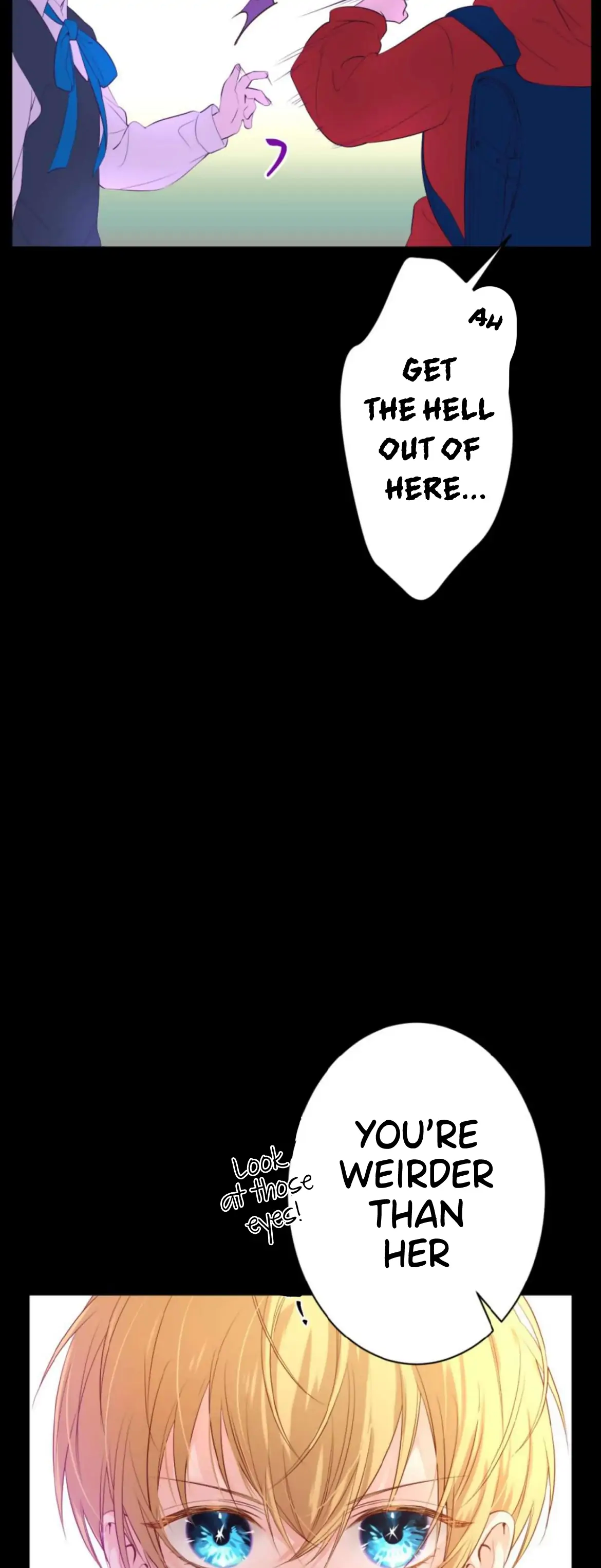 Futari no Ittōsē Chapter 1 - page 20