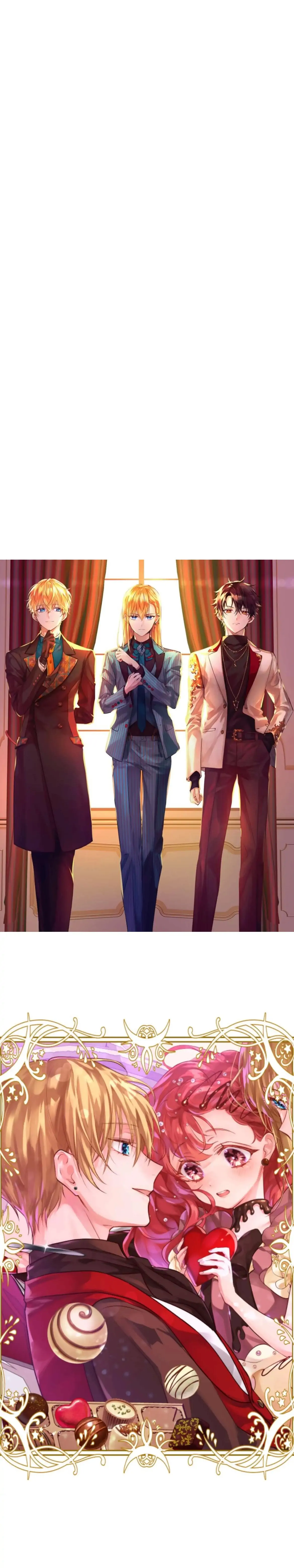 Futari no Ittōsē Chapter 1 - page 43