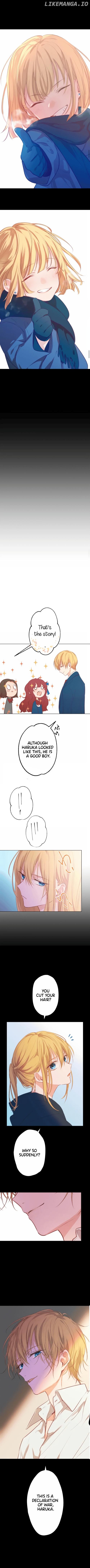 Futari no Ittōsē Chapter 6 - page 5