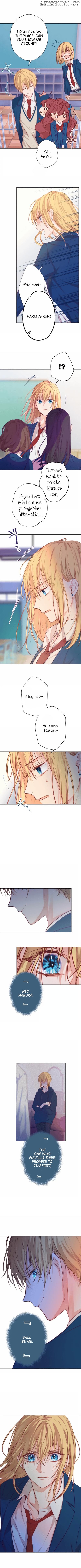 Futari no Ittōsē Chapter 7 - page 4