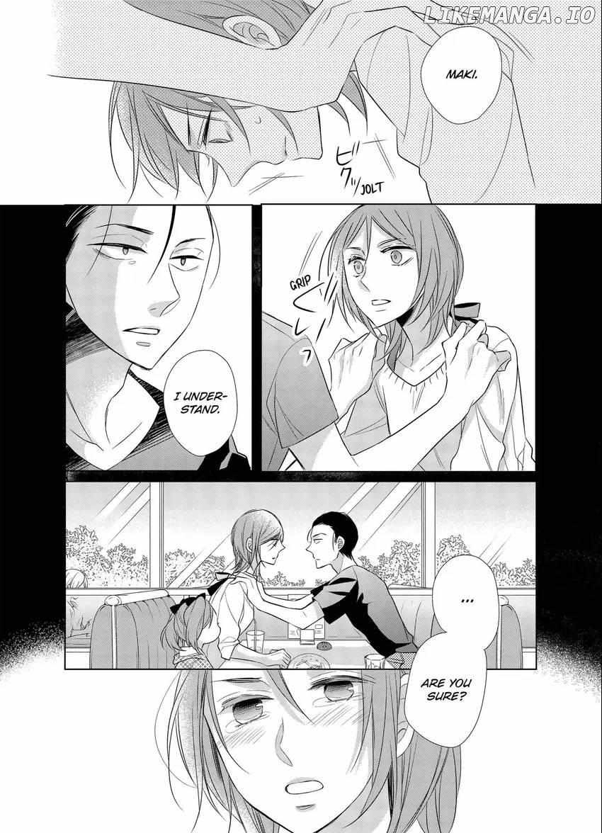 Papa To Oyaji No Uchi Gohan chapter 8 - page 28