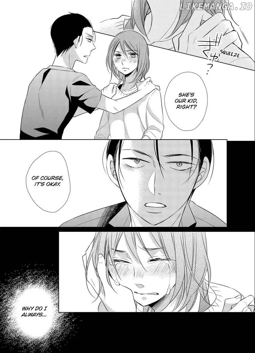 Papa To Oyaji No Uchi Gohan chapter 8 - page 29
