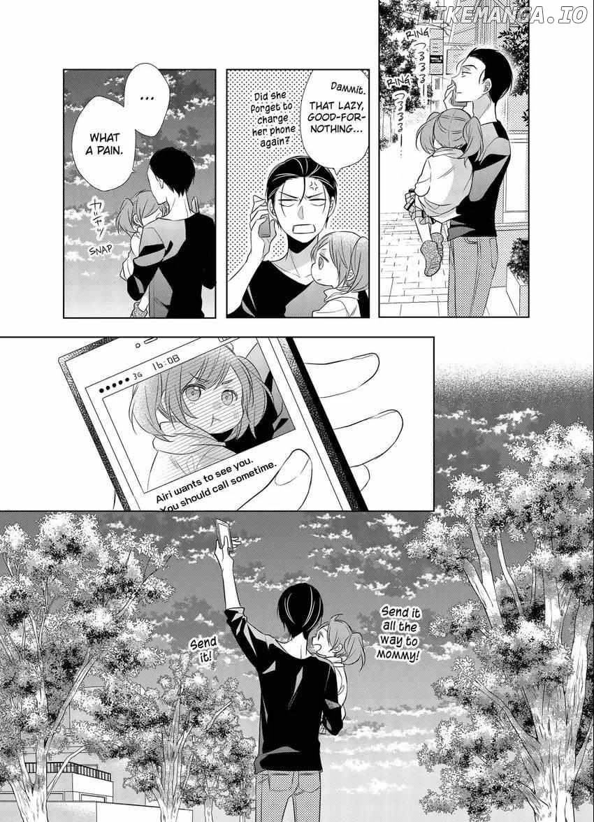 Papa To Oyaji No Uchi Gohan chapter 8 - page 32