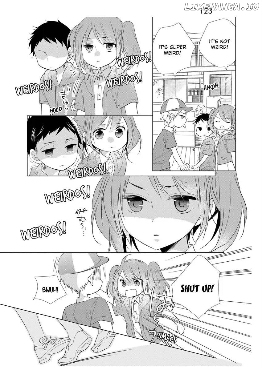 Papa To Oyaji No Uchi Gohan chapter 4 - page 10
