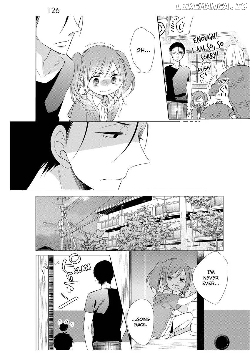 Papa To Oyaji No Uchi Gohan chapter 4 - page 13
