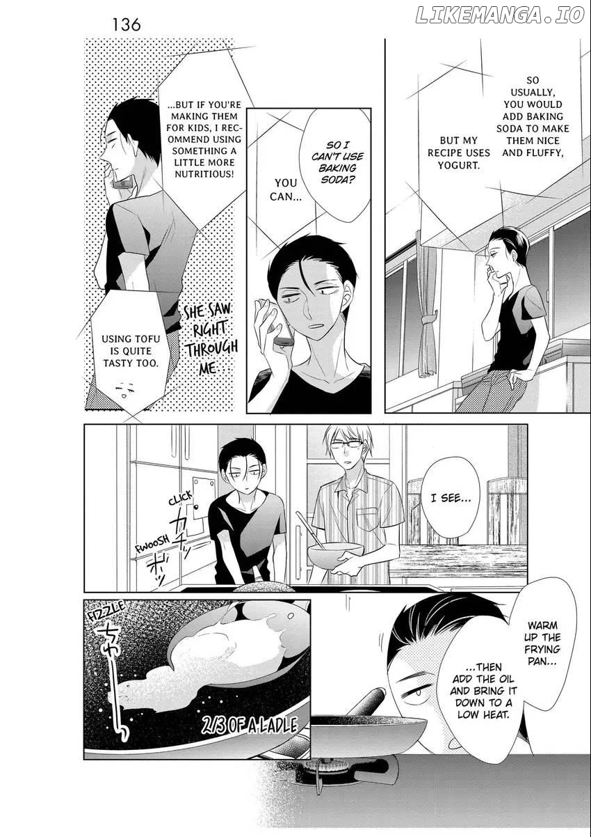 Papa To Oyaji No Uchi Gohan chapter 4 - page 23