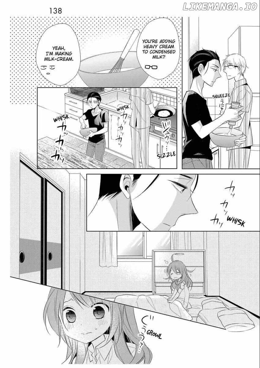 Papa To Oyaji No Uchi Gohan chapter 4 - page 25