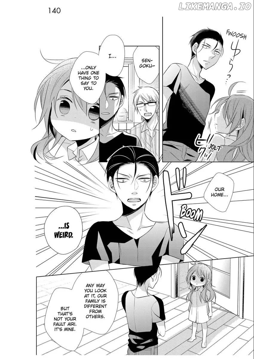 Papa To Oyaji No Uchi Gohan chapter 4 - page 27