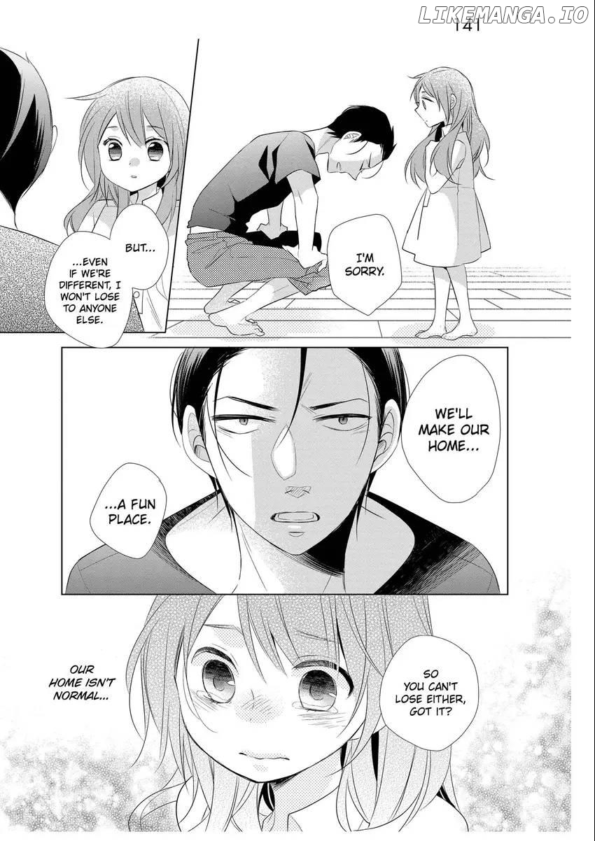 Papa To Oyaji No Uchi Gohan chapter 4 - page 28