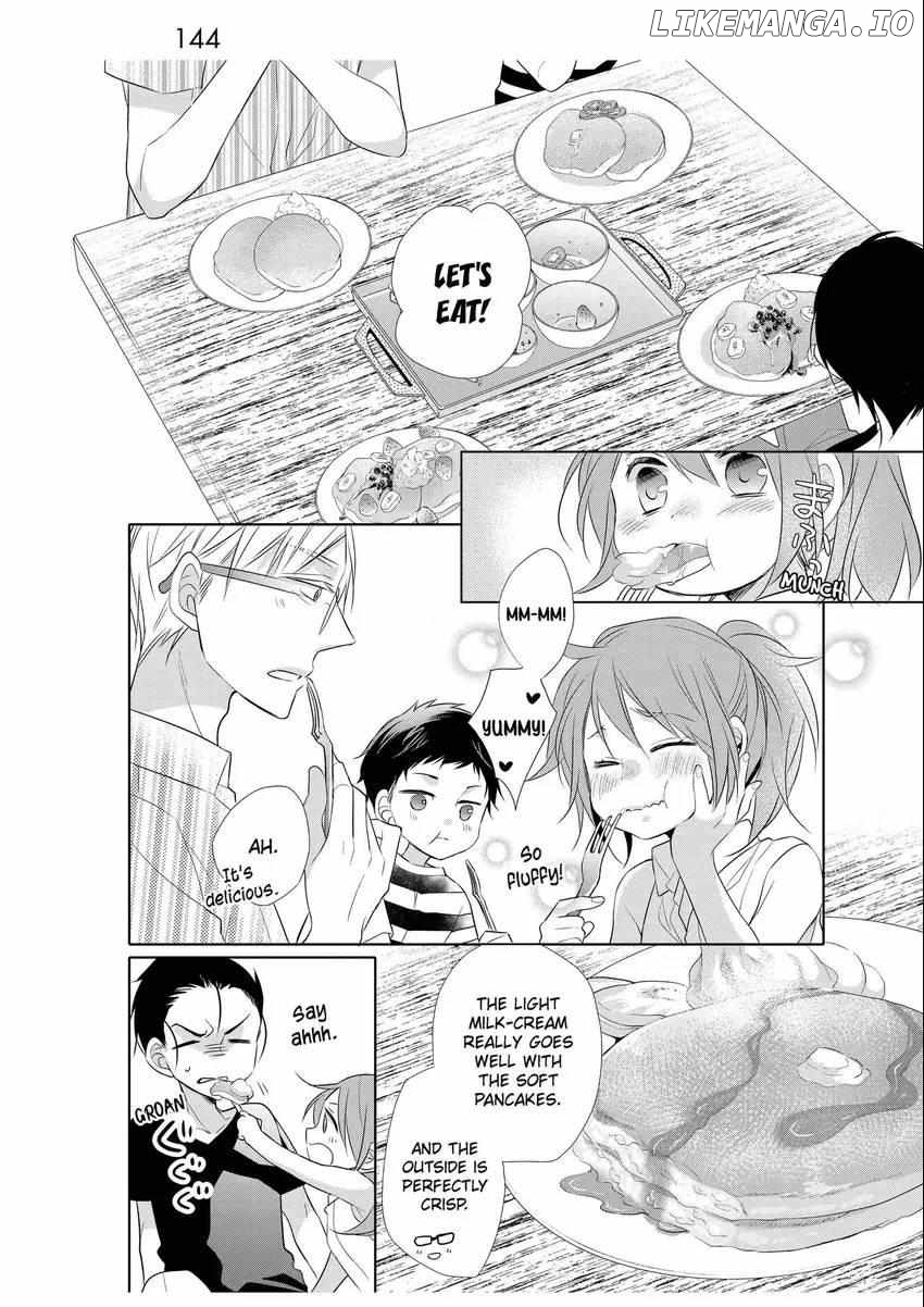 Papa To Oyaji No Uchi Gohan chapter 4 - page 31