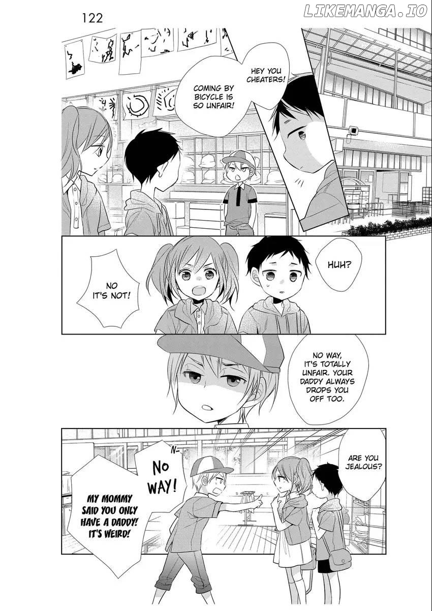 Papa To Oyaji No Uchi Gohan chapter 4 - page 9