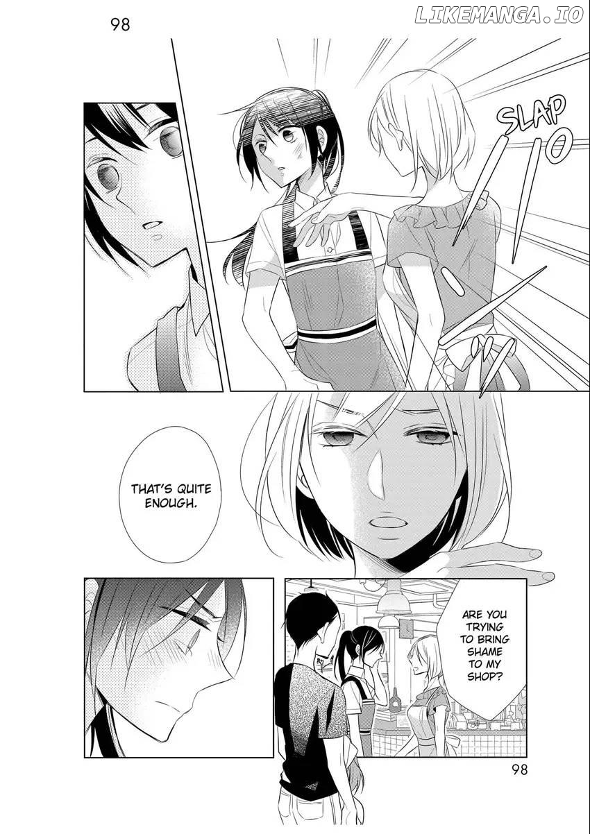 Papa To Oyaji No Uchi Gohan chapter 3 - page 19