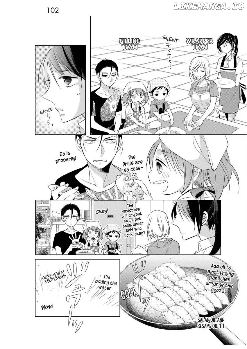 Papa To Oyaji No Uchi Gohan chapter 3 - page 23