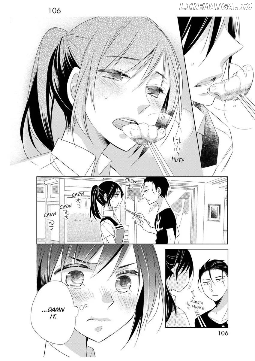 Papa To Oyaji No Uchi Gohan chapter 3 - page 27