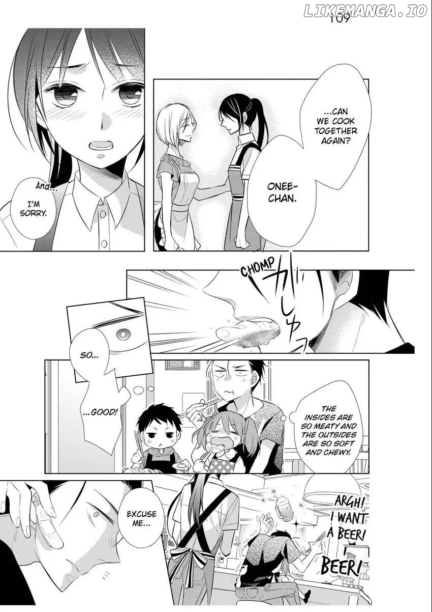 Papa To Oyaji No Uchi Gohan chapter 3 - page 30