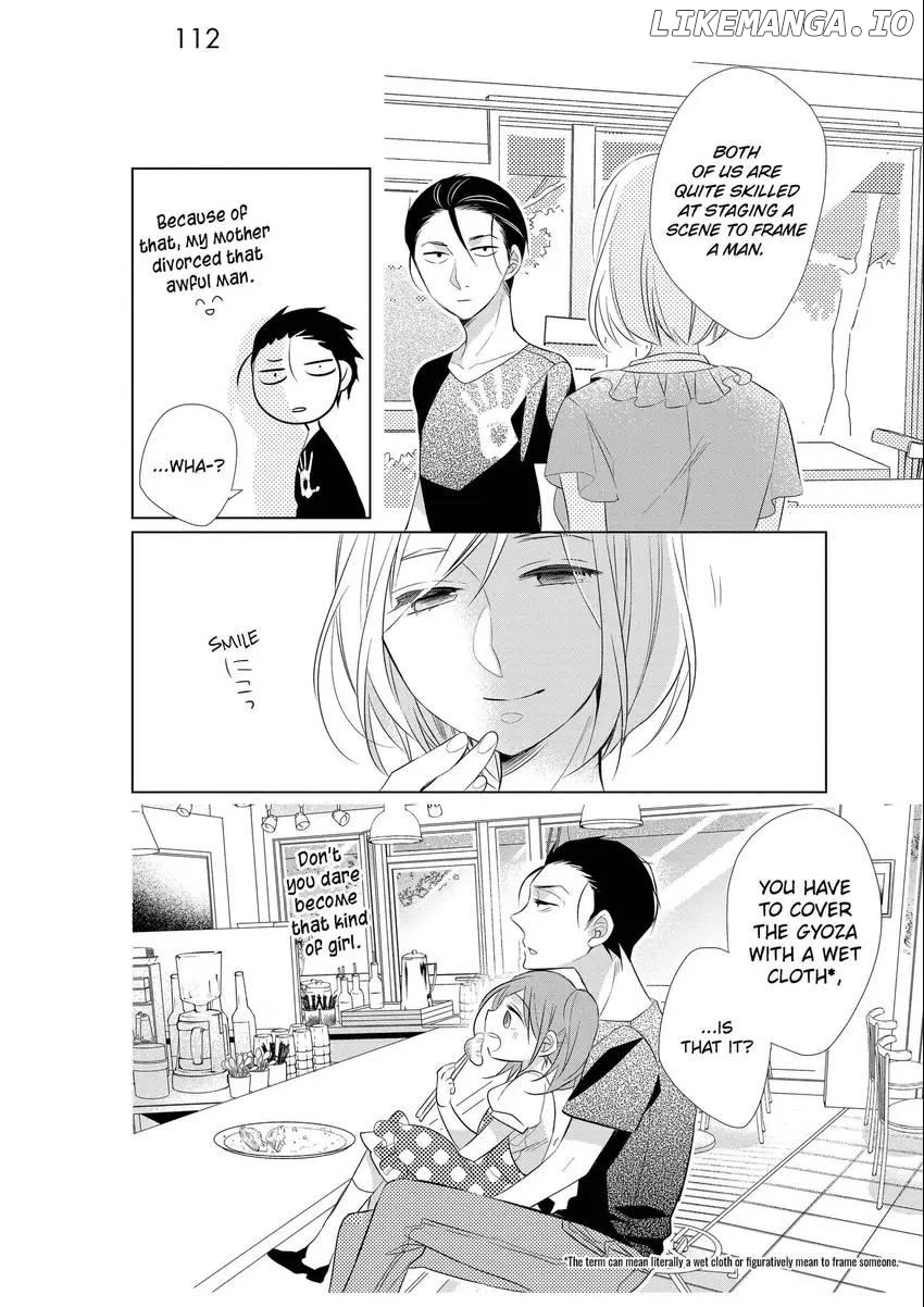 Papa To Oyaji No Uchi Gohan chapter 3 - page 33
