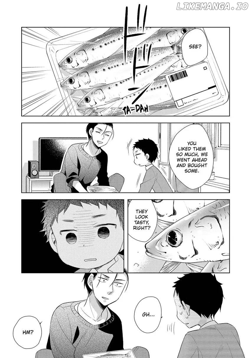 Papa To Oyaji No Uchi Gohan chapter 18 - page 11