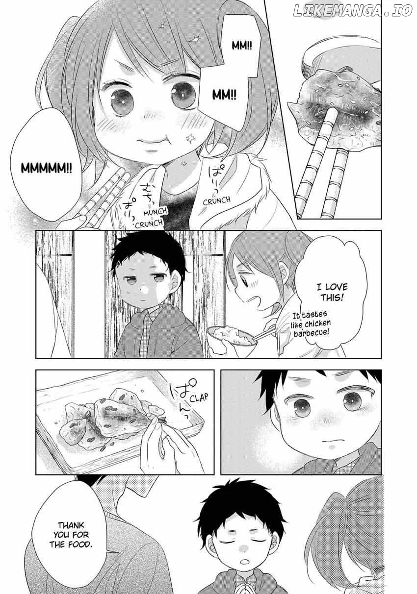 Papa To Oyaji No Uchi Gohan chapter 18 - page 29