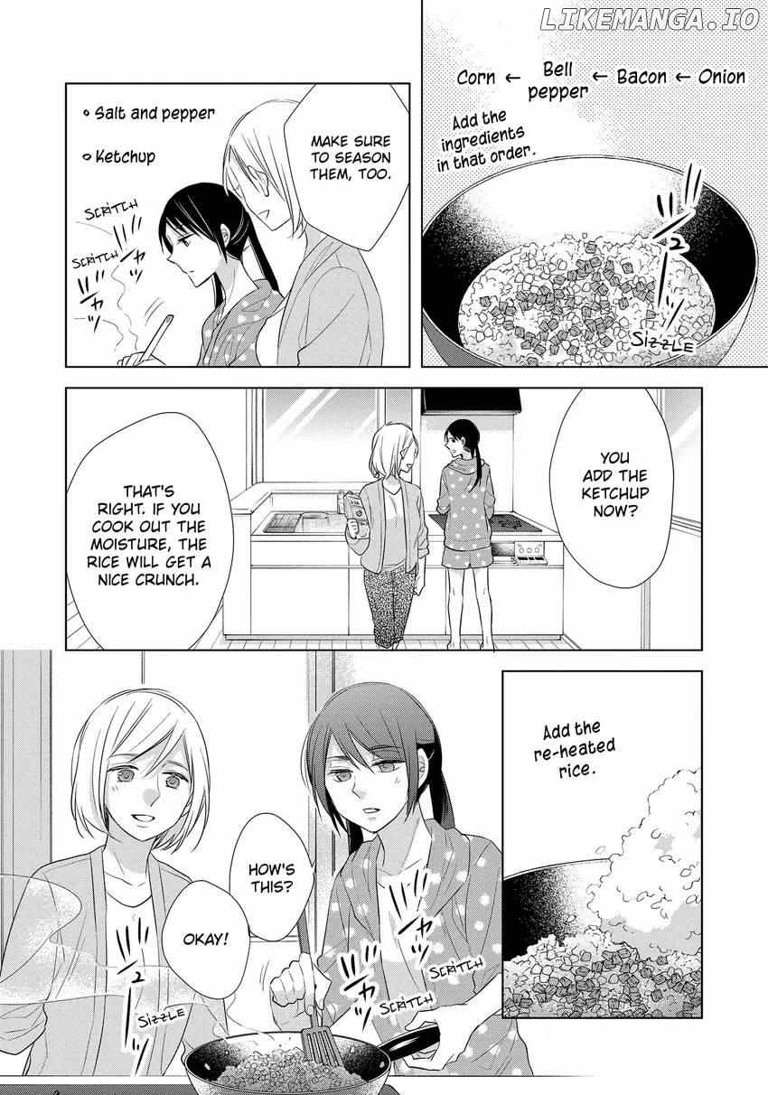 Papa To Oyaji No Uchi Gohan chapter 16 - page 28