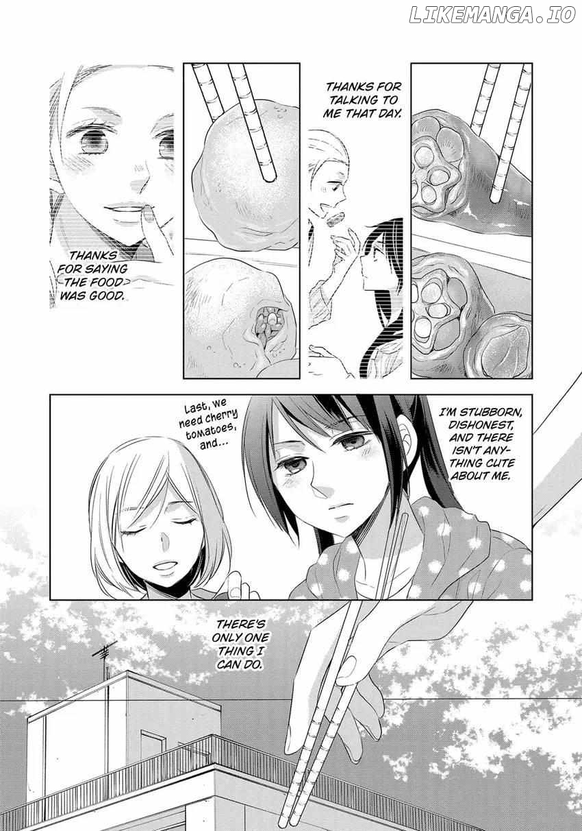 Papa To Oyaji No Uchi Gohan chapter 16 - page 30